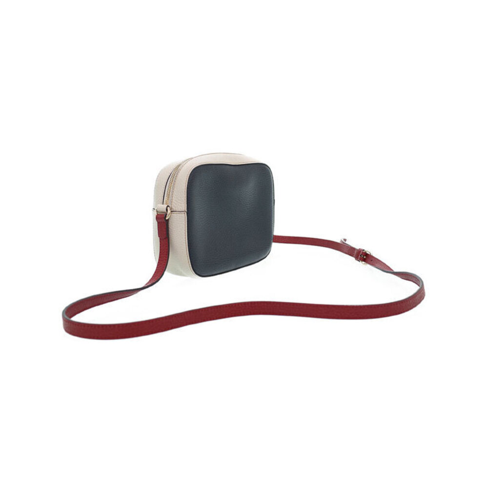 Gucci Bag Disco Crossbody Soho Pebbled Leather